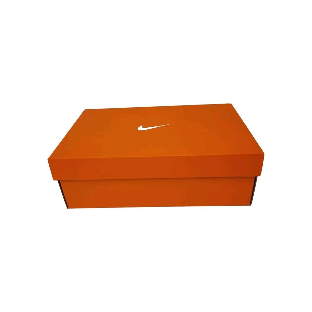 Nike Orange Empty Shoes Box Storage 13,5×8×4,5